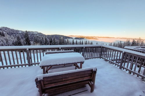 Photo 33 - Maison de 2 chambres à Bad Sankt Leonhard im Lavanttal avec terrasse et vues sur la montagne