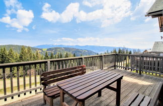 Photo 2 - Maison de 2 chambres à Bad Sankt Leonhard im Lavanttal avec terrasse et vues sur la montagne