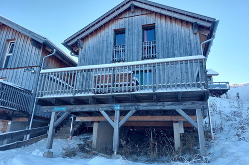 Photo 27 - Maison de 2 chambres à Bad Sankt Leonhard im Lavanttal avec terrasse et vues sur la montagne