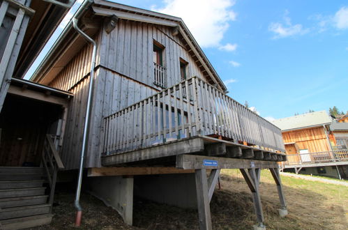 Photo 24 - Maison de 2 chambres à Bad Sankt Leonhard im Lavanttal avec terrasse et vues sur la montagne