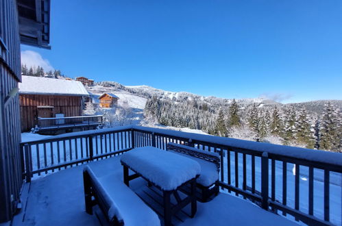 Photo 28 - Maison de 2 chambres à Bad Sankt Leonhard im Lavanttal avec terrasse et vues sur la montagne