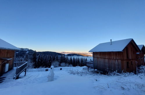 Foto 29 - Casa de 2 quartos em Bad Sankt Leonhard im Lavanttal com terraço e vista para a montanha