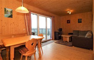 Foto 3 - Haus mit 2 Schlafzimmern in Bad Sankt Leonhard im Lavanttal mit terrasse und blick auf die berge