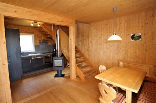 Photo 4 - Maison de 2 chambres à Bad Sankt Leonhard im Lavanttal avec terrasse et vues sur la montagne