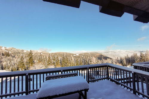 Photo 34 - Maison de 2 chambres à Bad Sankt Leonhard im Lavanttal avec terrasse et vues sur la montagne