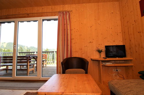 Photo 16 - Maison de 2 chambres à Bad Sankt Leonhard im Lavanttal avec terrasse et vues sur la montagne