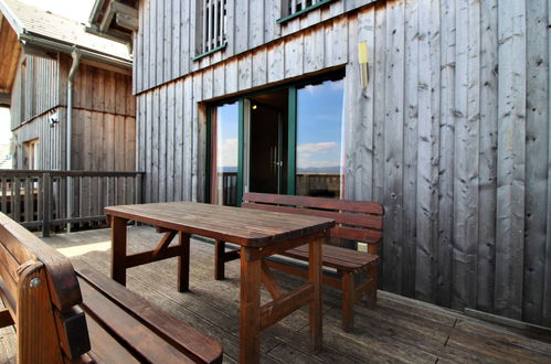 Photo 22 - Maison de 2 chambres à Bad Sankt Leonhard im Lavanttal avec terrasse et vues sur la montagne