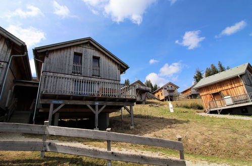 Foto 23 - Casa de 2 quartos em Bad Sankt Leonhard im Lavanttal com terraço e vista para a montanha