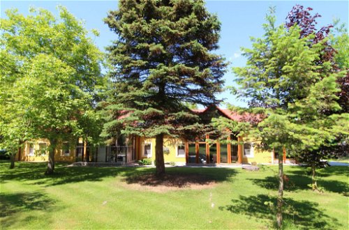 Foto 28 - Casa de 7 habitaciones en Dolní Bukovsko con piscina privada y jardín