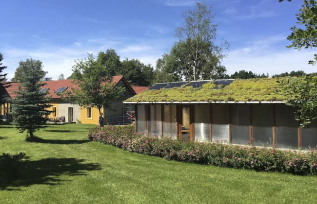 Haus mit 8 Schlafzimmern in Dolní Bukovsko mit privater pool und garten - Foto 32