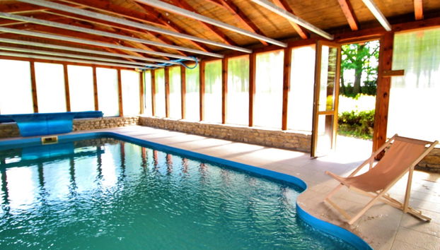 Haus mit 8 Schlafzimmern in Dolní Bukovsko mit privater pool und garten - Foto 2