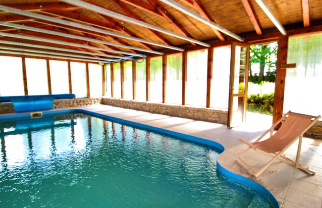 Haus mit 8 Schlafzimmern in Dolní Bukovsko mit privater pool und garten - Foto 2