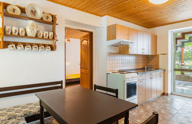 Haus mit 8 Schlafzimmern in Dolní Bukovsko mit privater pool und garten - Foto 7
