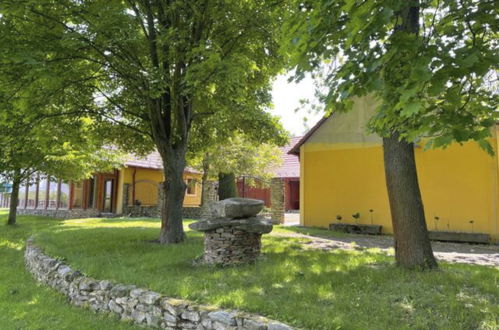 Foto 33 - Casa con 7 camere da letto a Dolní Bukovsko con piscina privata e giardino