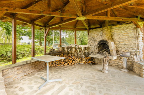 Foto 5 - Casa con 7 camere da letto a Dolní Bukovsko con piscina privata e giardino