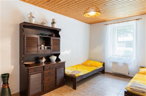 Foto 12 - Casa con 7 camere da letto a Dolní Bukovsko con piscina privata e giardino