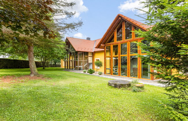 Haus mit 8 Schlafzimmern in Dolní Bukovsko mit privater pool und garten - Foto 1