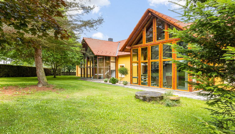 Photo 1 - Maison de 7 chambres à Dolní Bukovsko avec piscine privée et jardin