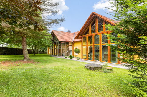 Photo 1 - Maison de 7 chambres à Dolní Bukovsko avec piscine privée et jardin