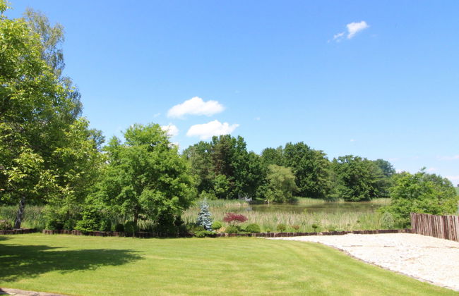 Haus mit 8 Schlafzimmern in Dolní Bukovsko mit privater pool und garten - Foto 34