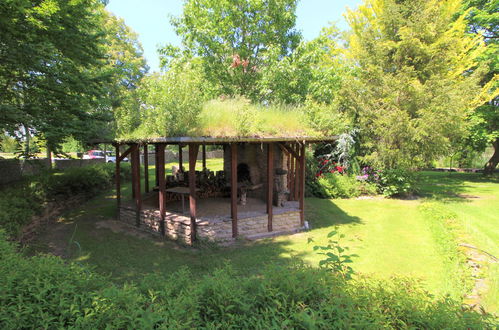 Foto 27 - Casa con 7 camere da letto a Dolní Bukovsko con piscina privata e giardino