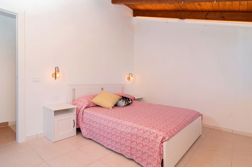 Foto 3 - Appartamento con 2 camere da letto a Massa Lubrense con piscina e vista mare