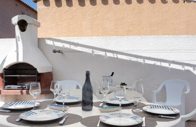 Casa de 4 quartos em Sainte-Marie-la-Mer com terraço - Foto 15