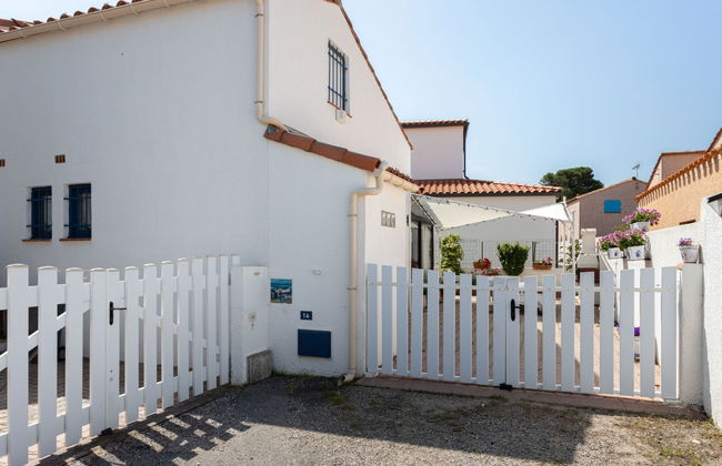 Casa de 4 quartos em Sainte-Marie-la-Mer com terraço - Foto 5