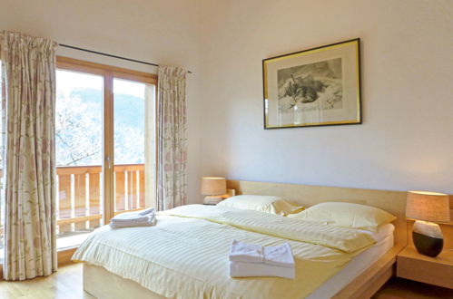 Foto 11 - Apartamento de 3 quartos em Lauterbrunnen com vista para a montanha