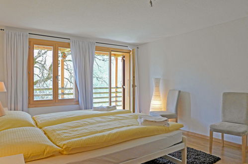 Foto 20 - Apartamento de 3 quartos em Lauterbrunnen com jardim