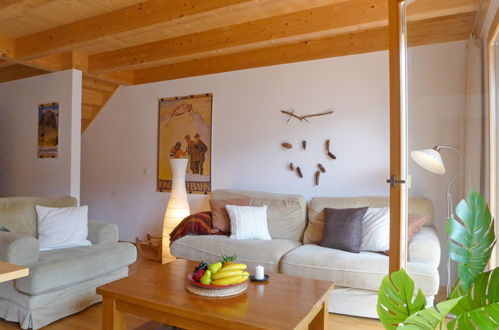 Foto 1 - Apartamento de 3 quartos em Lauterbrunnen com jardim