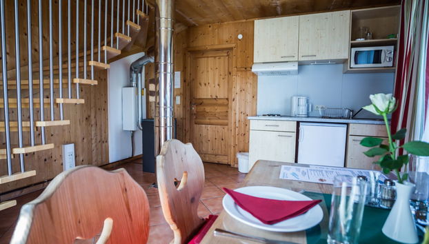 Haus mit 2 Schlafzimmern in Sankt Georgen am Kreischberg mit schwimmbad und garten - Foto 2