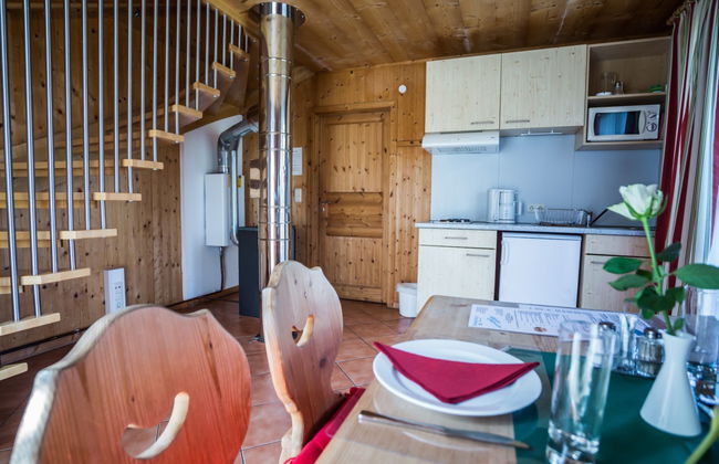 Casa de 2 quartos em Sankt Georgen am Kreischberg com piscina e jardim - Foto 2