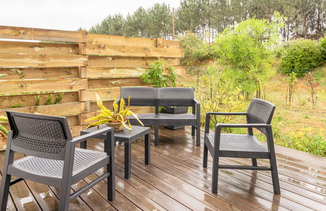 Haus mit 3 Schlafzimmern in Tosse mit garten und terrasse - Foto 13