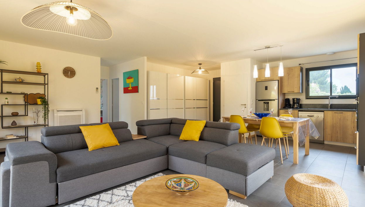 Casa con 3 camere da letto a Tosse con giardino e terrazza - Foto 1