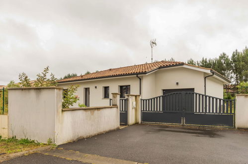 Photo 16 - Maison de 2 chambres à Tosse avec jardin et terrasse