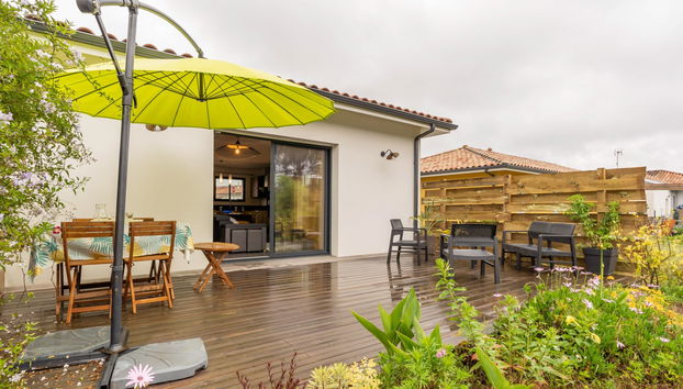 Casa con 3 camere da letto a Tosse con giardino e terrazza - Foto 5