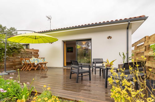 Photo 4 - Maison de 2 chambres à Tosse avec jardin et terrasse