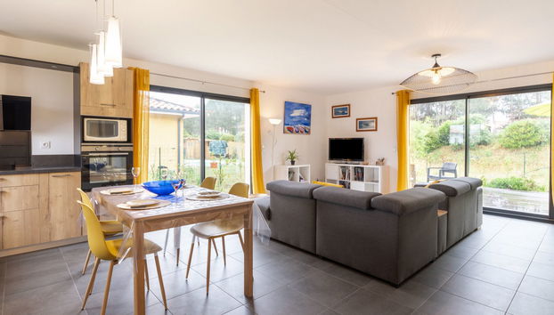Casa con 3 camere da letto a Tosse con giardino e terrazza - Foto 2