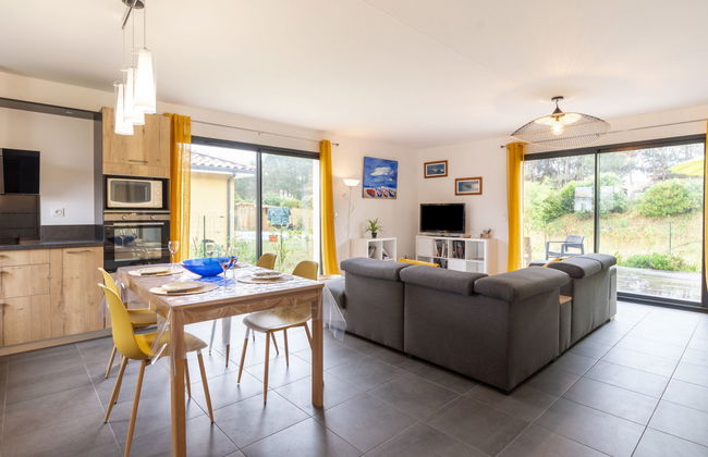 Haus mit 3 Schlafzimmern in Tosse mit garten und terrasse - Foto 2