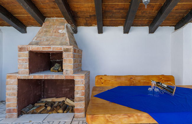 Casa de 6 quartos em Svetvinčenat com piscina privada e jardim - Foto 31