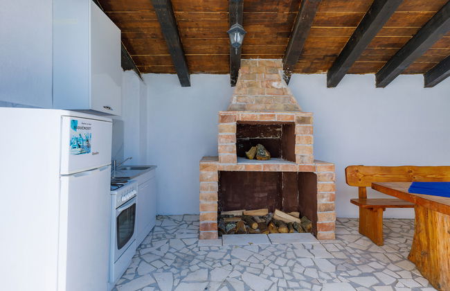 Casa de 6 quartos em Svetvinčenat com piscina privada e jardim - Foto 32