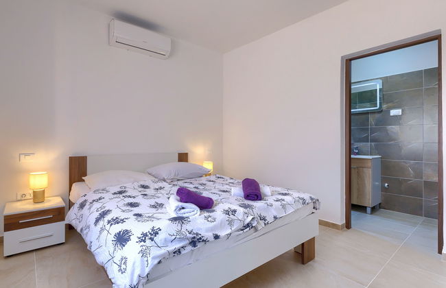 Casa de 6 quartos em Svetvinčenat com piscina privada e jardim - Foto 25
