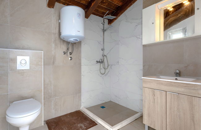 Casa de 6 quartos em Svetvinčenat com piscina privada e jardim - Foto 33