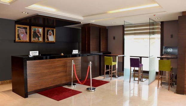 Hayat Heraa Hotel - Foto 3