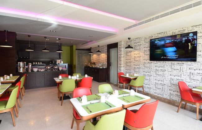 Hayat Heraa Hotel - Foto 8
