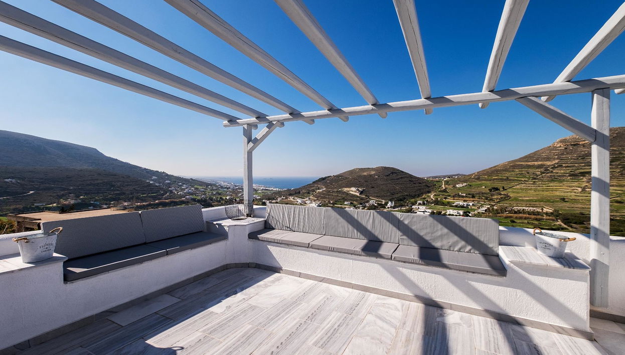 Paros Nereids Villas - Foto 2