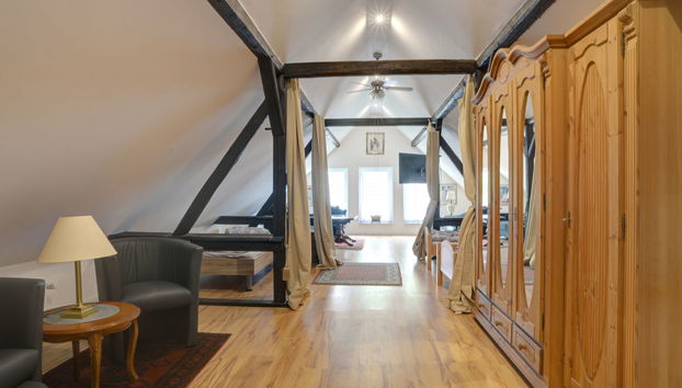 Appartement de 1 chambre à Hehlen avec jardin et terrasse - Photo 2