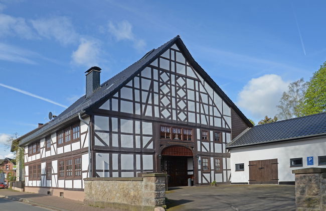 Apartment mit 1 Schlafzimmer in Hehlen mit garten und terrasse - Foto 6
