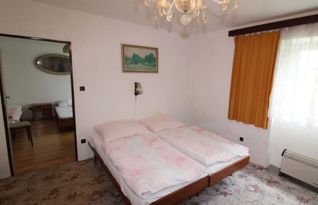 4 bedroom House in Sedlec with private pool and garden - Photo 14